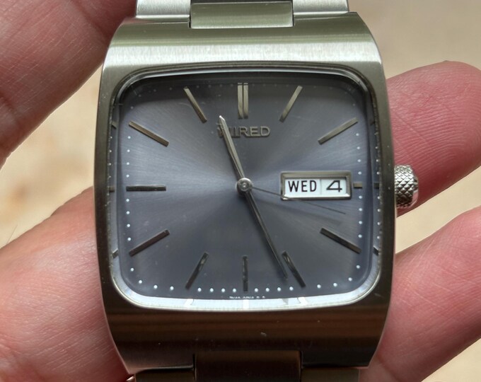 Seiko JDM Wired Tomoki Sukezane 7N43 0BG0
