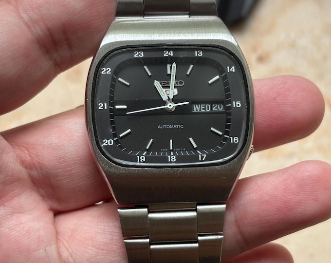 Vintage Seiko Automatic Watch ref.352827 for men