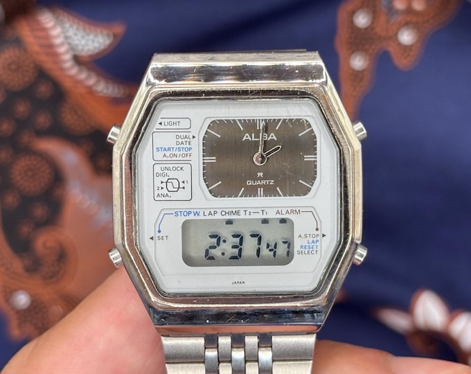 Retro Alba robocop 177024