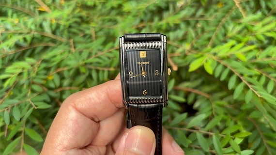 Old Money Tank Watch Playboy Time Force AG