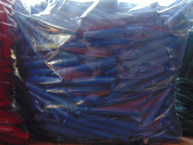 1.5 pounds Bulk unwrapped crayons Etsy