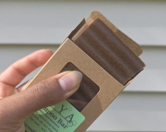 Ayurvedic Herb Shampoo Bar: Handmade, Zero-Waste Hair Care