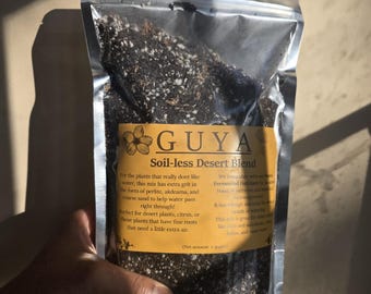 GUYA's Soil-less All Purpose Potting Mix