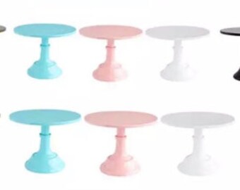 black cake stand etsy