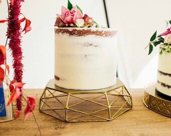 10 inch cake stand