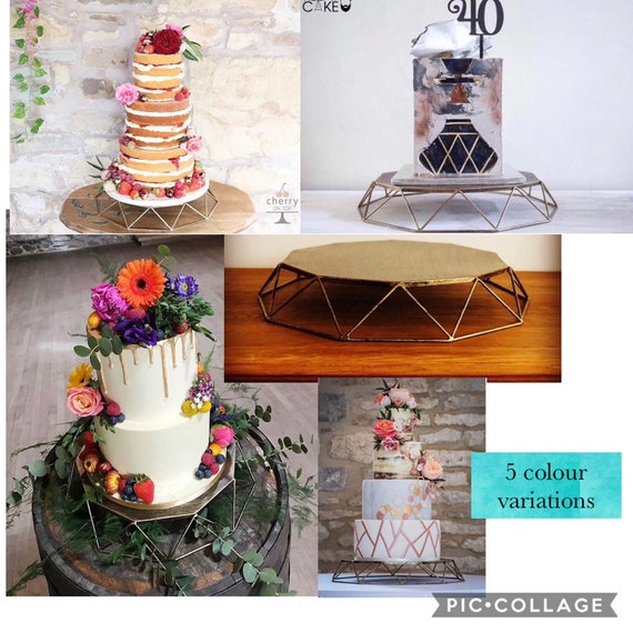 Mariage Personnalise Gateau Stands En Bois Piedestal Gateau Stand Wedding Cake Stand Presentoirs Pour Piece Montee Mariage Personnalise Gateau Stands En Bois Piedestal Gateau Stand Wedding Cake Stand Presentoirs Pour Piece Montee