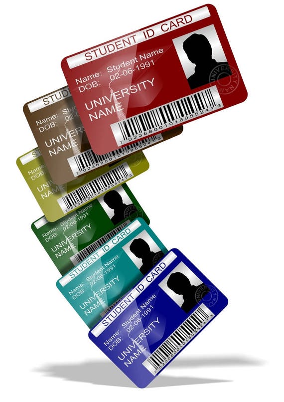 How To Make Your Own Id Card At Home