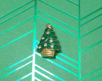 Weiss christmas tree unsigned