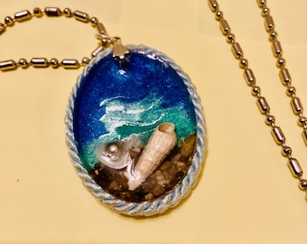 Ocean Pendant