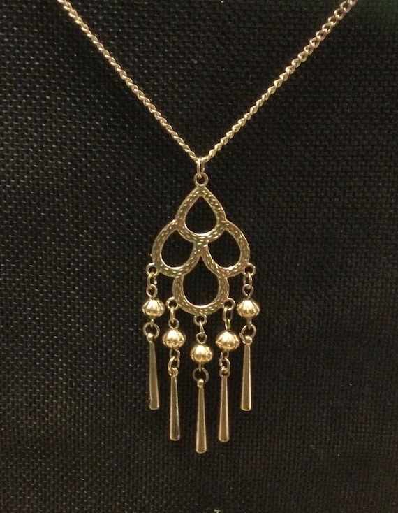 Ethnic Necklace - image 1