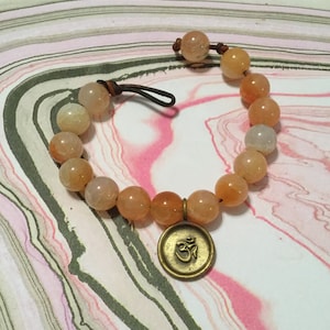 Om Bracelet