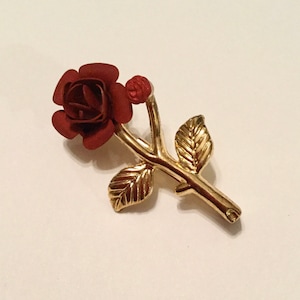 Rose Pin