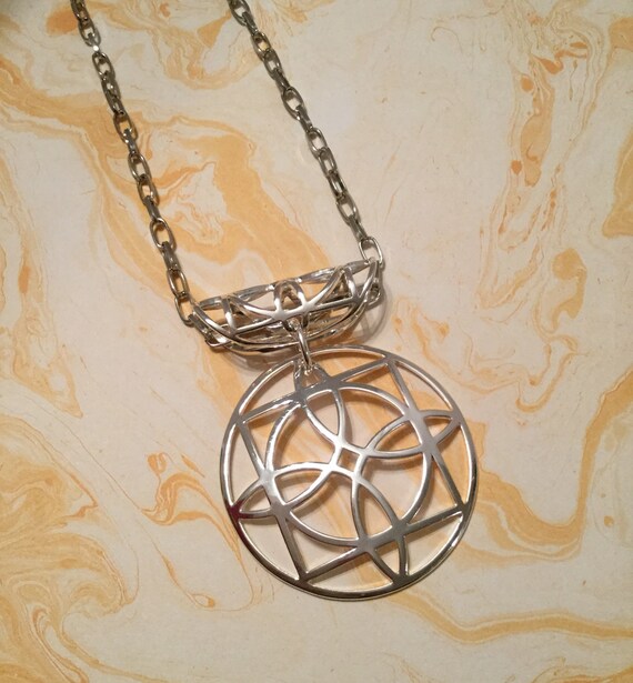 Mod Necklace - image 1