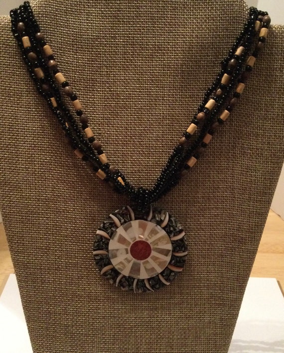 Natural Elements Necklace - image 2