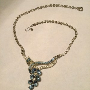 Rhinestones Galore Necklace