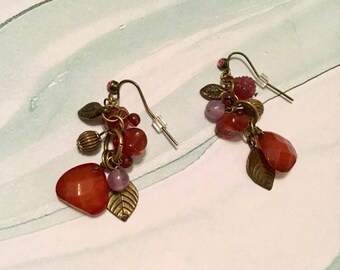 Vine Earrings