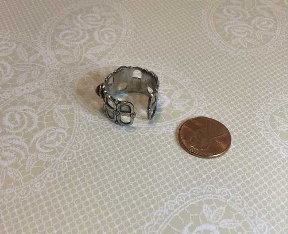 Multi Stone Ring - image 2