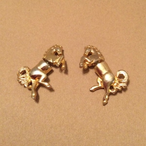 Horse Earrings