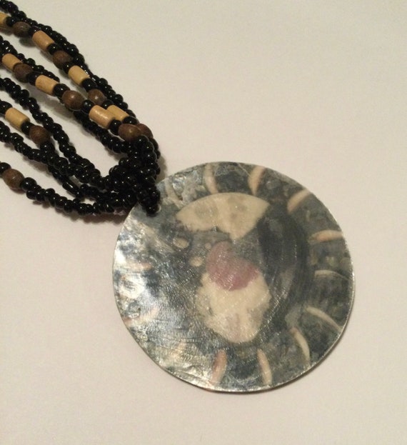 Natural Elements Necklace - image 3