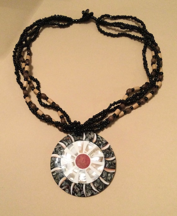 Natural Elements Necklace - image 1