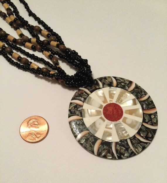 Natural Elements Necklace - image 4