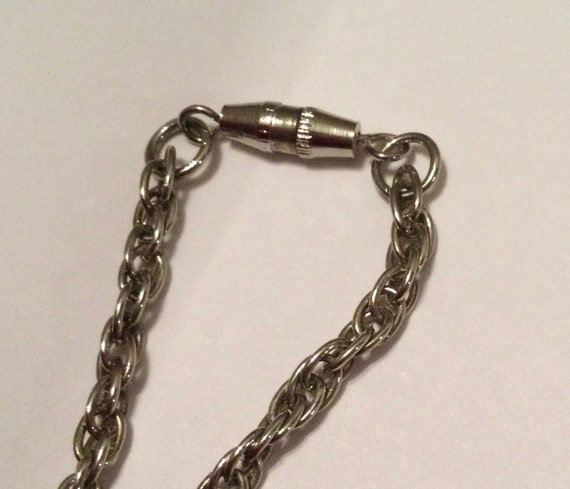 Double Fish Necklace - image 5