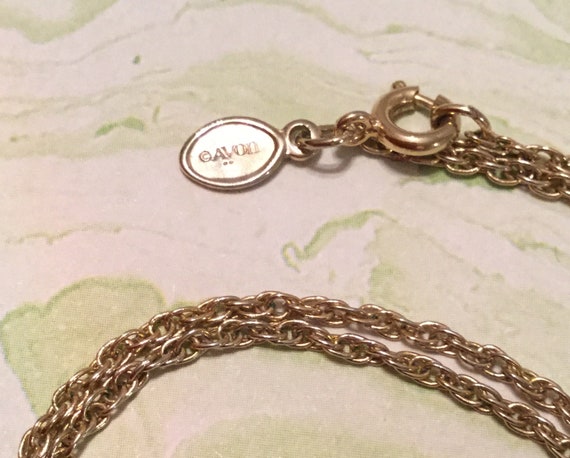 Avon Shell Pendant - image 4