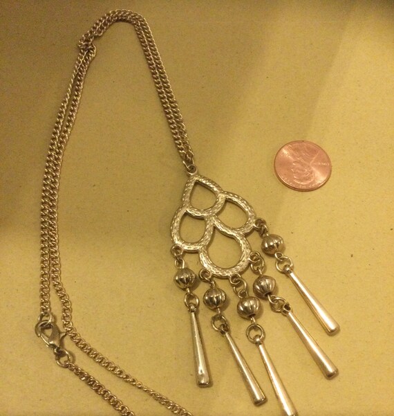 Ethnic Necklace - image 4