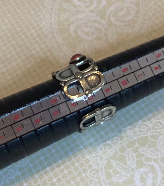 Multi Stone Ring - image 5