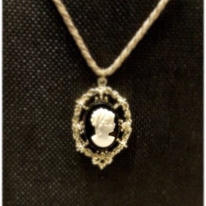 Cameo Necklace