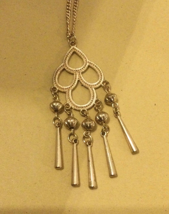 Ethnic Necklace - image 3
