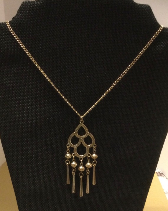 Ethnic Necklace - image 2