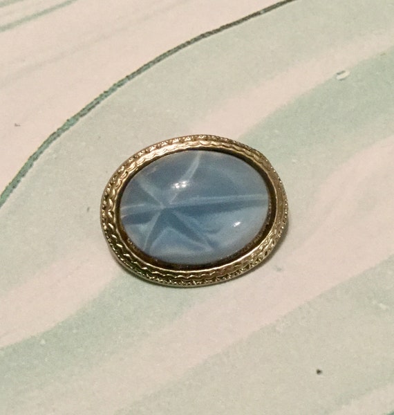 Star of India Pin