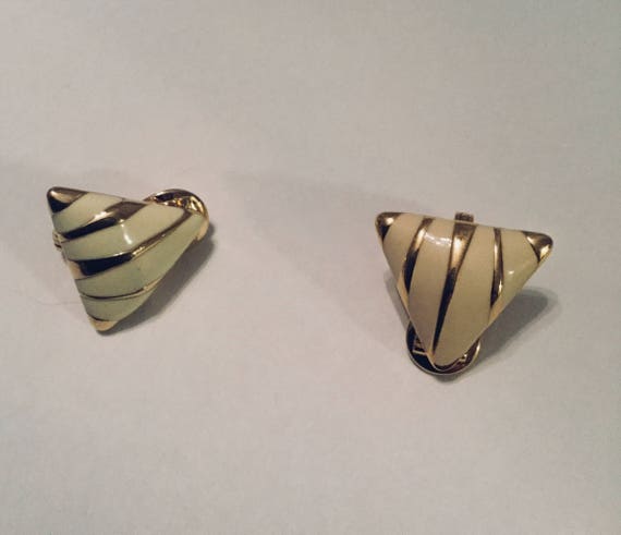 Monet Ear Clips - image 2