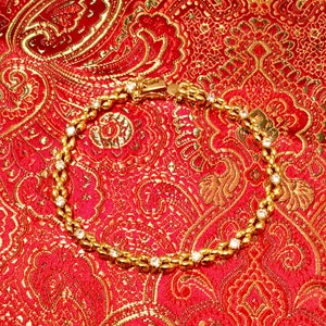 Kubische Zirkonia Armband von Roman