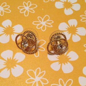 Park Lane Post Earrings