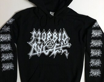death metal sweatshirt