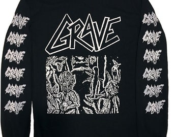Napalm Death Shirt Etsy