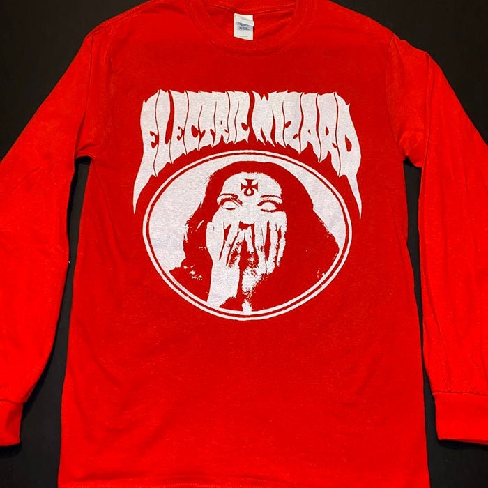 Electric Wizard T-shirt met lange 