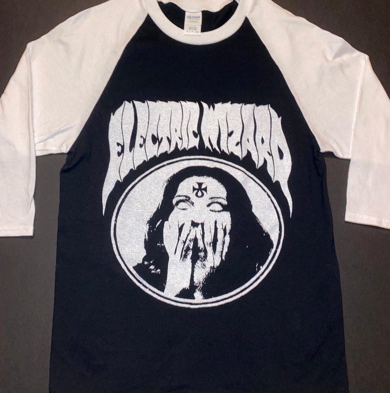 electric wizard raglan