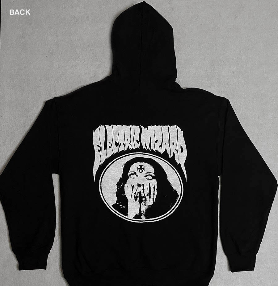 electric wizard sweatshirt