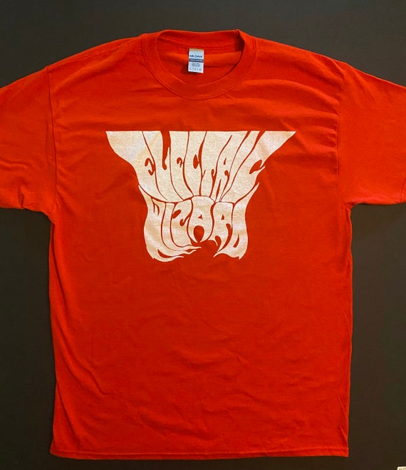 Wizard Logo Camiseta stoner - España