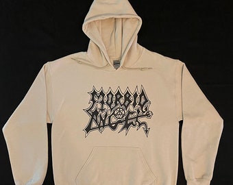 morbid angel zip moletom com capuz
