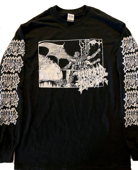 Morbid angel longsleeve Clearance
