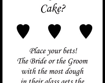 Wedding Reception Easy DIY Games