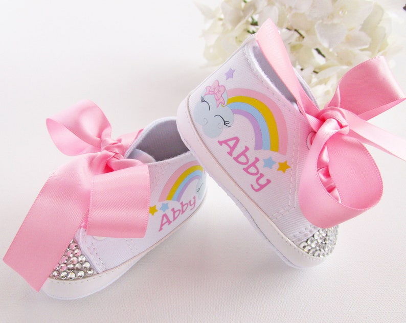 baby shower shoes