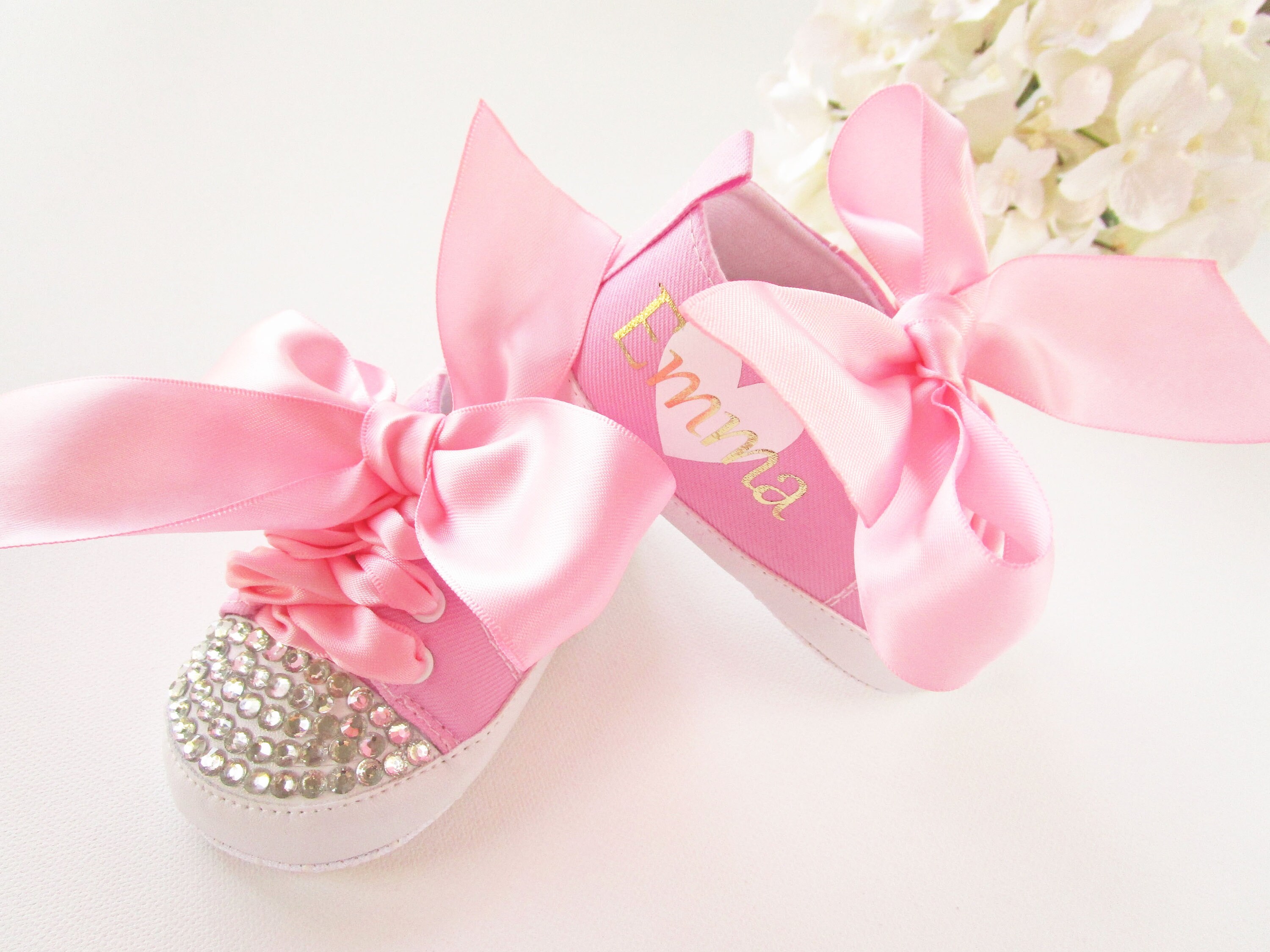 baby bling shoes