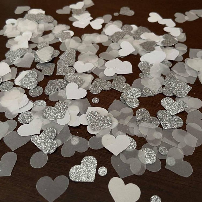 Silver Bridal Shower - Etsy