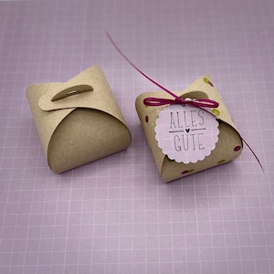 Gift box, Advent calendar boxes, gift box for small gifts, souvenirs, gifts