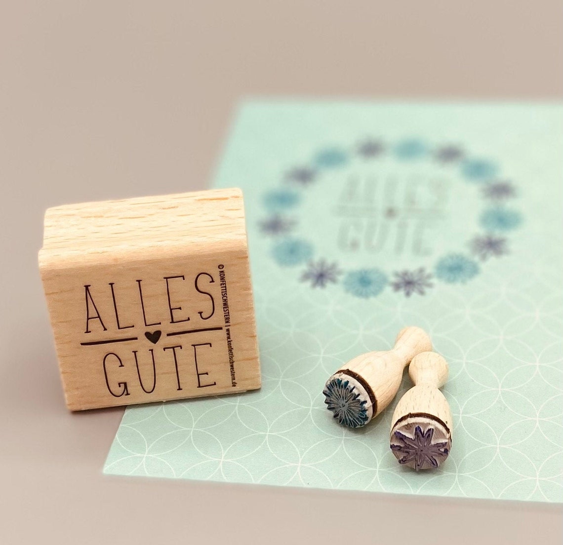 Alles Gute Zum Geburtstag – Kreatives Mit Papier